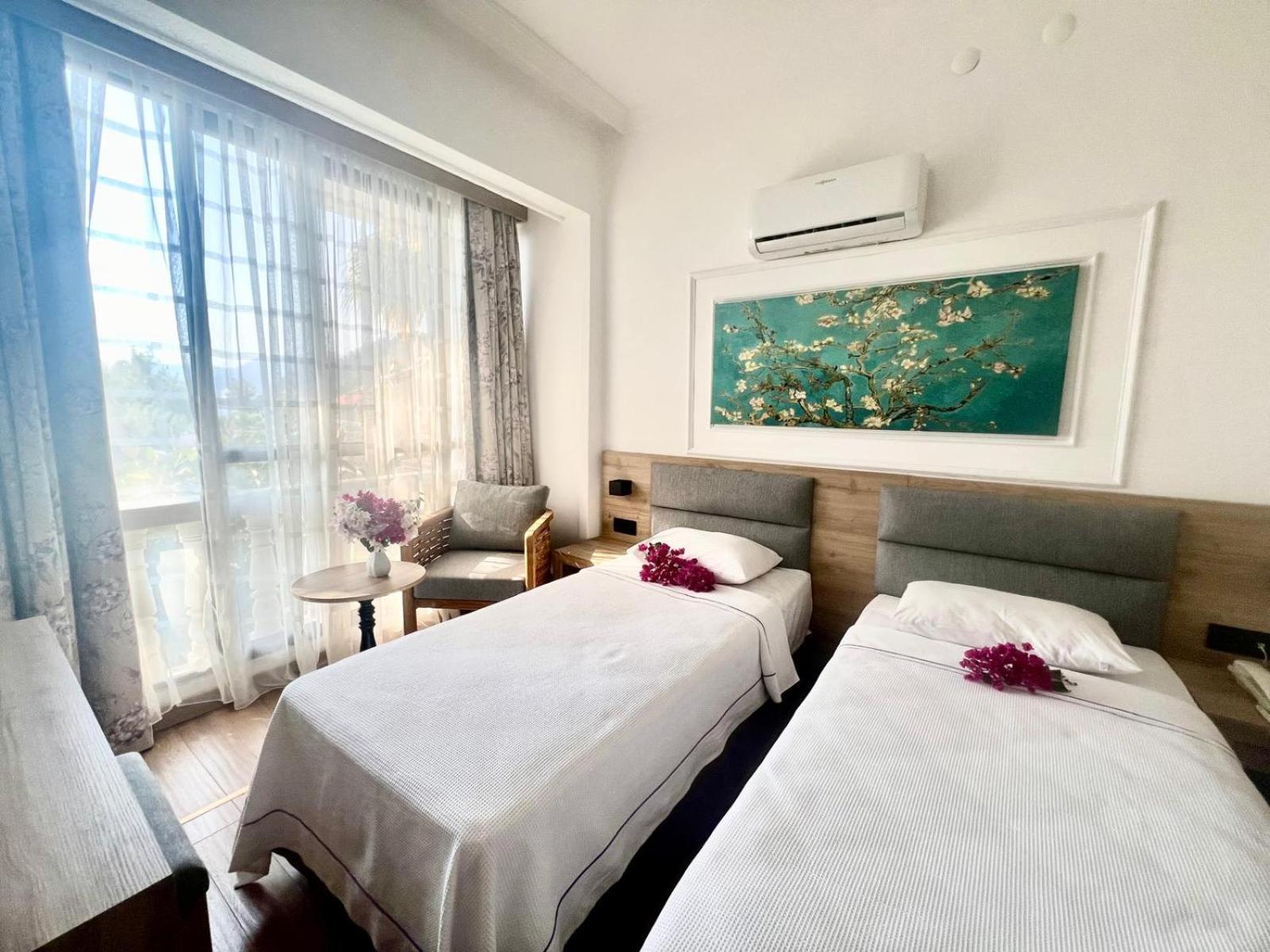 Carikci Hotel 말마리스 외부 사진