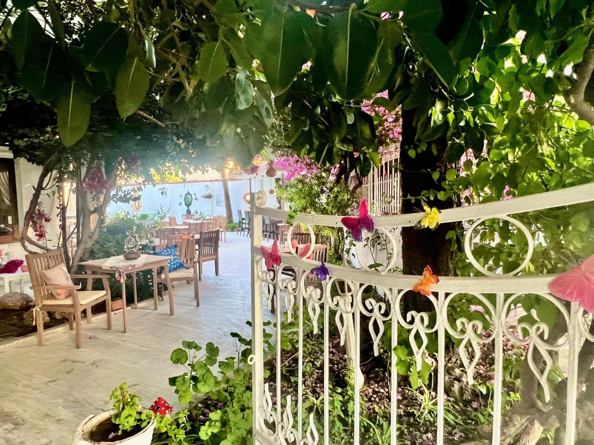 Carikci Hotel 말마리스 외부 사진