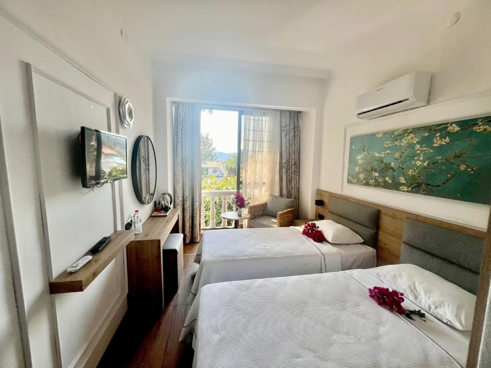 Carikci Hotel 말마리스 외부 사진