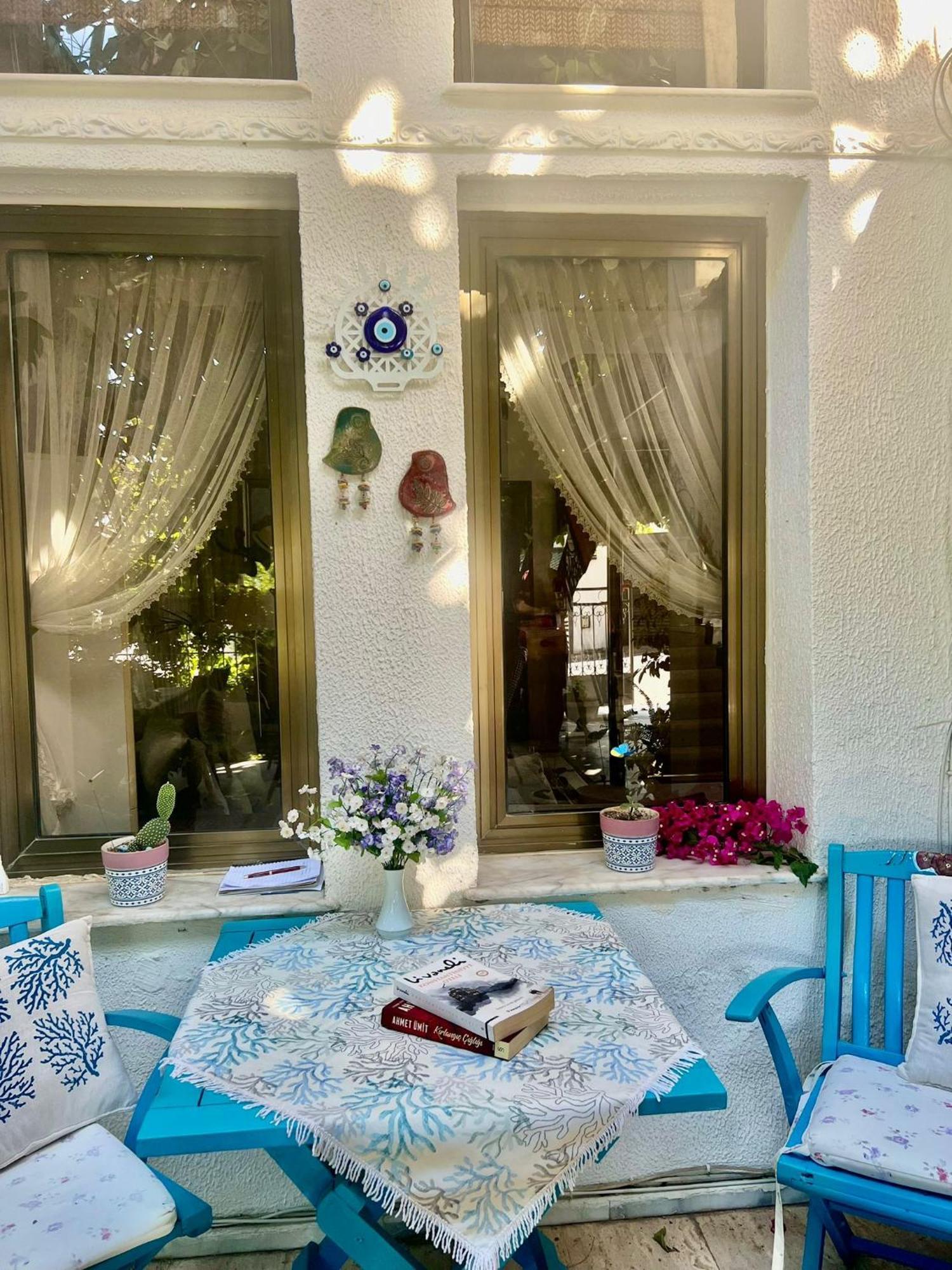 Carikci Hotel 말마리스 외부 사진