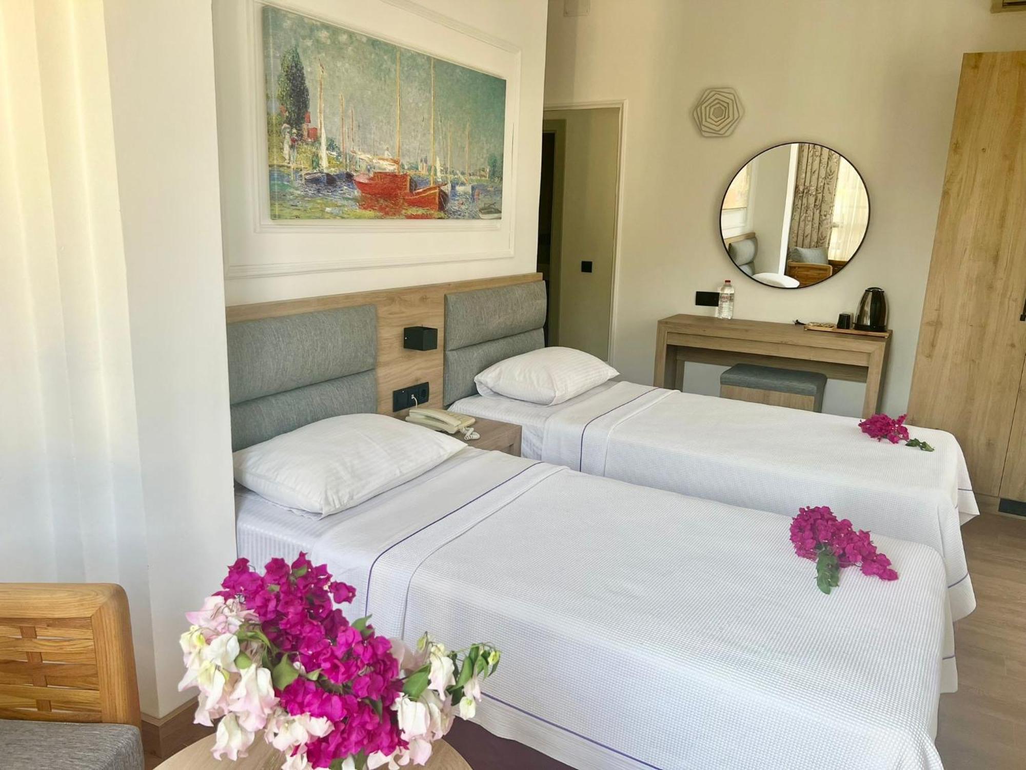 Carikci Hotel 말마리스 외부 사진