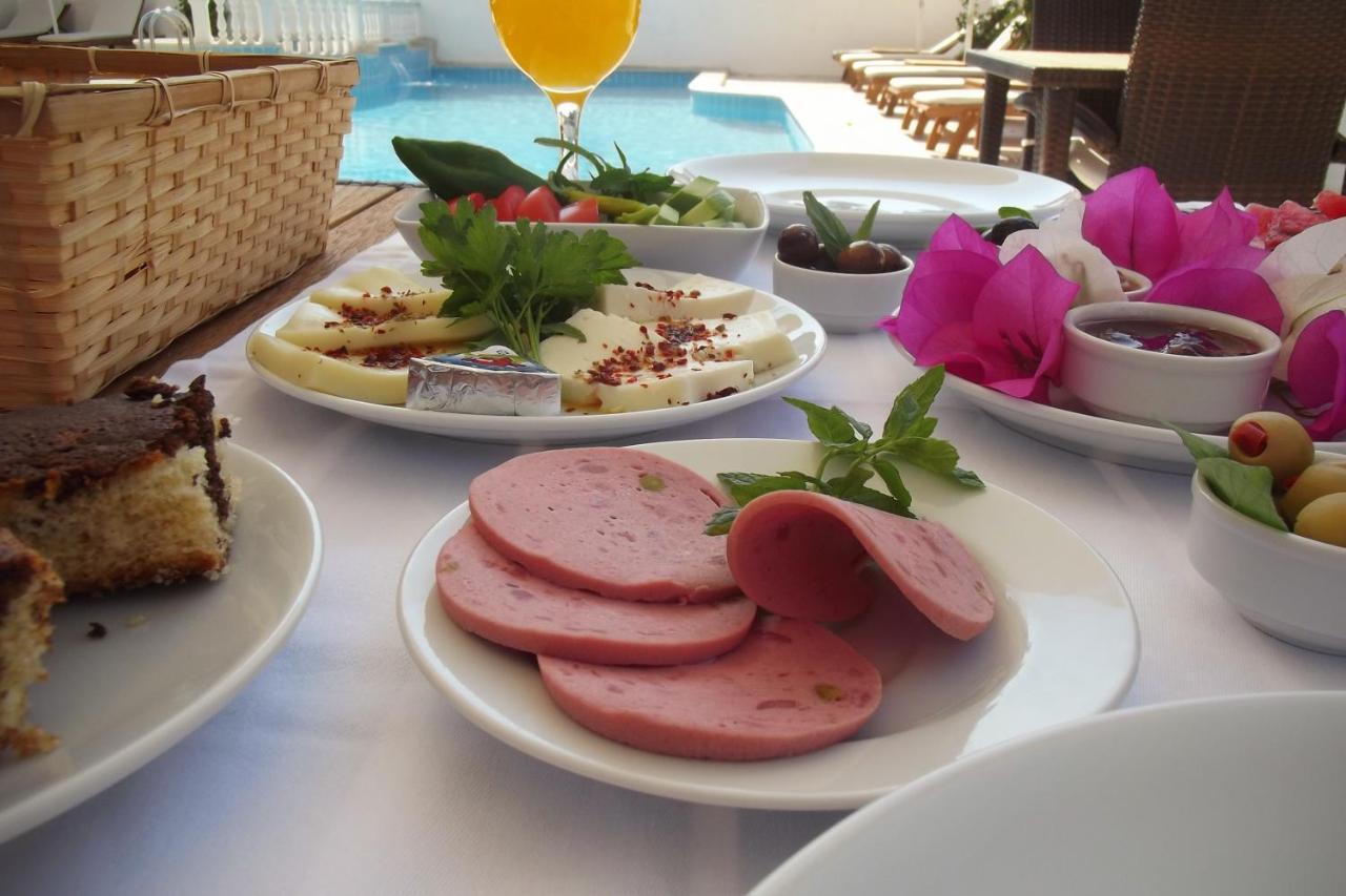 Carikci Hotel 말마리스 외부 사진